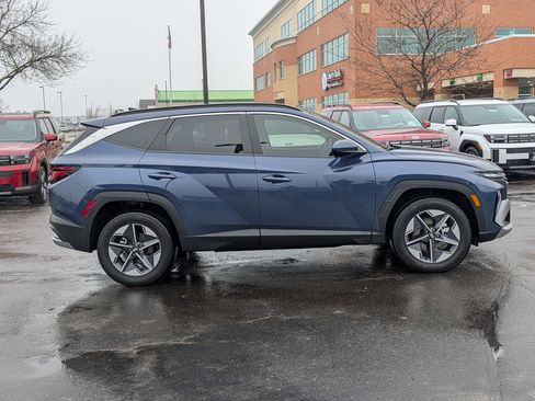 Certified 2025 Hyundai Tucson SEL image 6