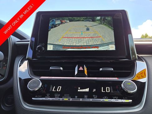 Used 2025 Toyota Corolla Cross AWD Hybrid w/ Convenience Package image 33
