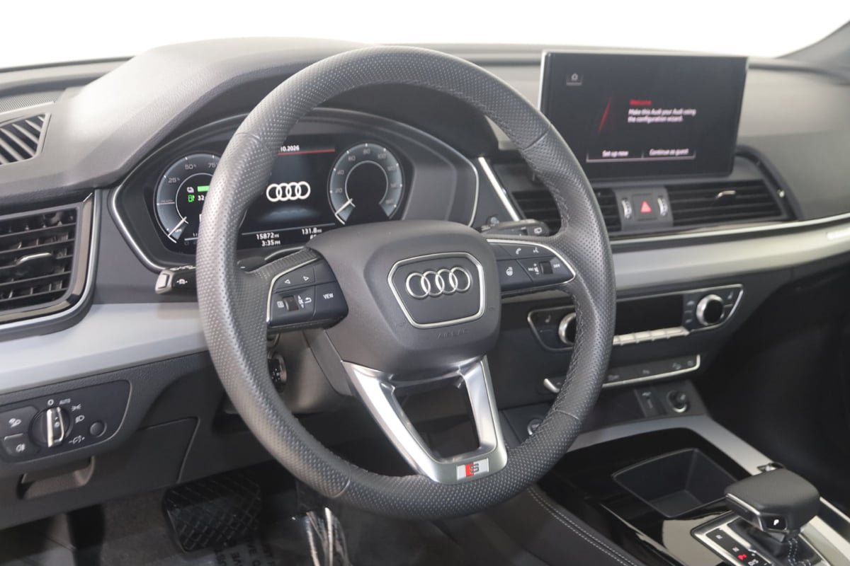 Used 2025 Audi Q5 e Premium Plus AWD/4WD image 6