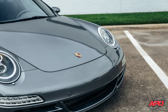 Used 2008 Porsche 911 Targa 4S AWD/4WD image 24