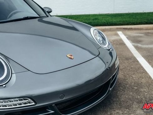 Used 2008 Porsche 911 Targa 4S AWD/4WD image 24