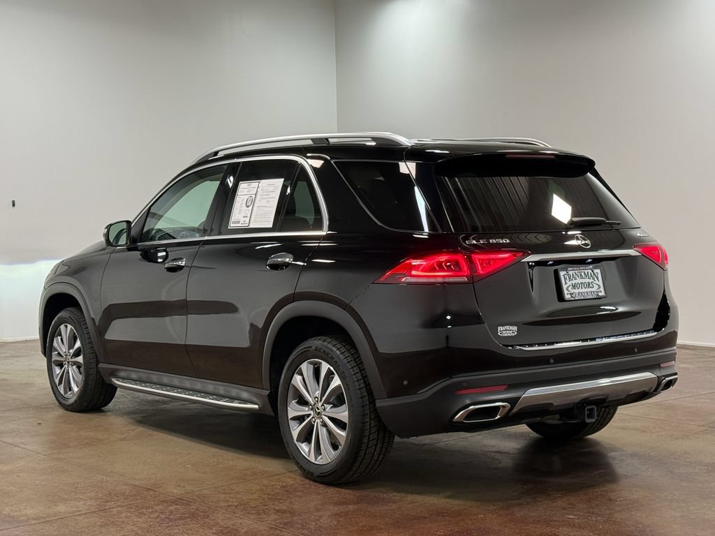 Used 2023 Mercedes-Benz GLE 350 4MATIC w/ 3rd Row Seat Package image 26