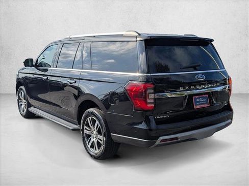 Certified 2023 Ford Expedition Max Limited image 8