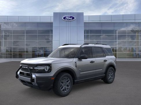 New 2025 Ford Bronco Sport Big Bend image 1