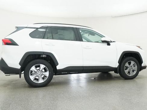 New 2025 Toyota RAV4 XLE image 44