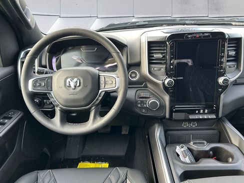 New 2026 RAM 1500 Big Horn AWD/4WD image 11