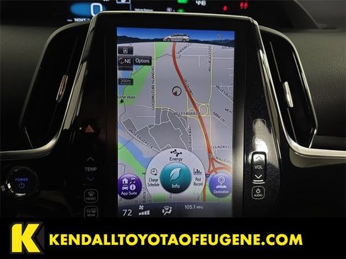 Used 2018 Toyota Prius Prime Premium image 12