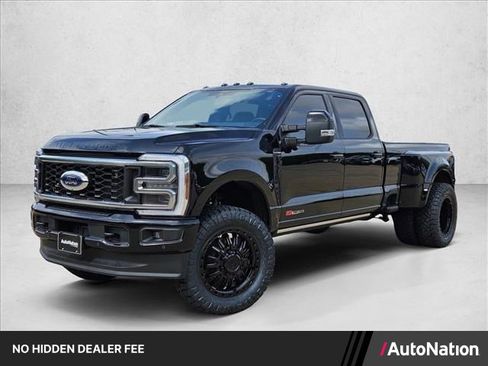 New 2026 Ford F350 Platinum AWD/4WD image 1