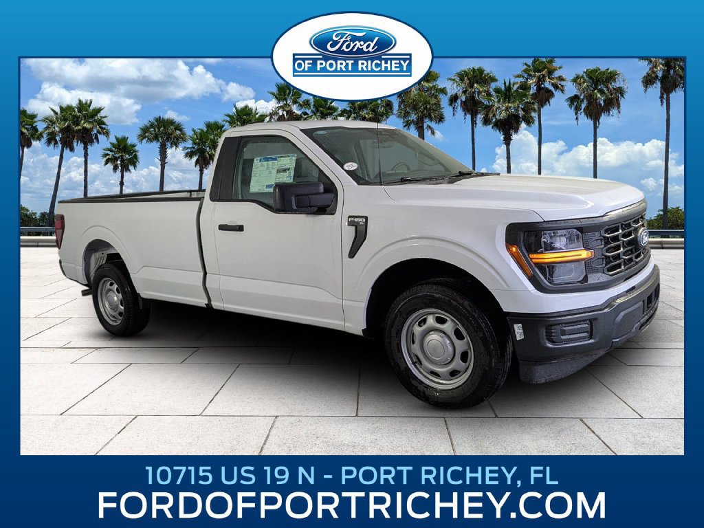 New 2026 Ford F150 XL RWD image 1