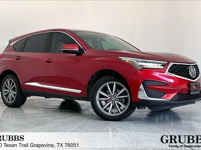 Used 2020 Acura RDX w/ Technology Package