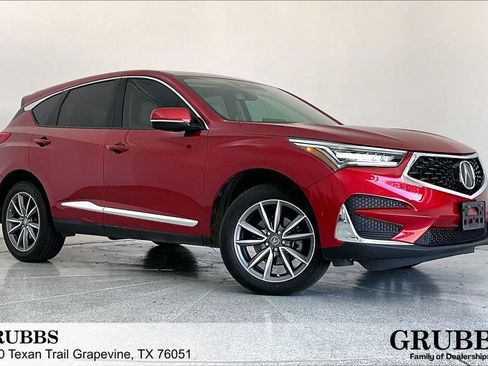 Used 2020 Acura RDX Technology Package image 1