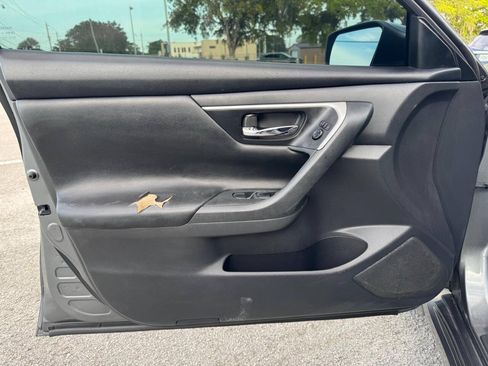 Used 2018 Nissan Altima 2.5 S w/ S Convenience Package FWD image 14