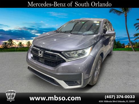 Used 2022 Honda CR-V EX-L image 17