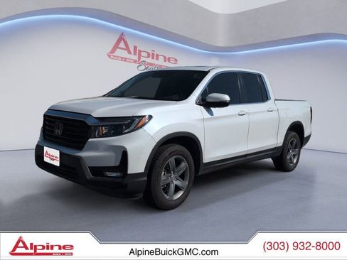 Used 2023 Honda Ridgeline RTL image 1