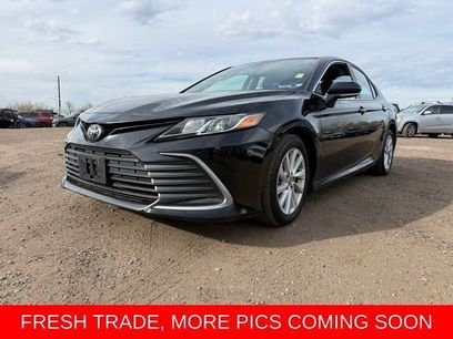 Used 2022 Toyota Camry LE