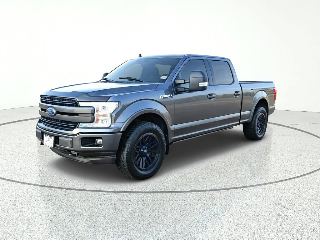 Used 2019 Ford F150 Lariat w/ Equipment Group 502A Luxury AWD/4WD image 5