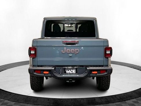 New 2025 Jeep Gladiator Mojave AWD/4WD image 4