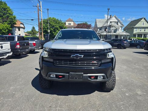 Used 2021 Chevrolet Silverado 1500 LT Trail Boss AWD/4WD image 19