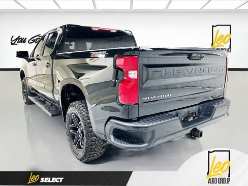 Used 2024 Chevrolet Silverado 1500 LT Trail Boss image 7