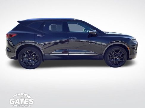 Used 2024 Chevrolet Blazer Premier w/ Driver Confidence II Package AWD/4WD image 10
