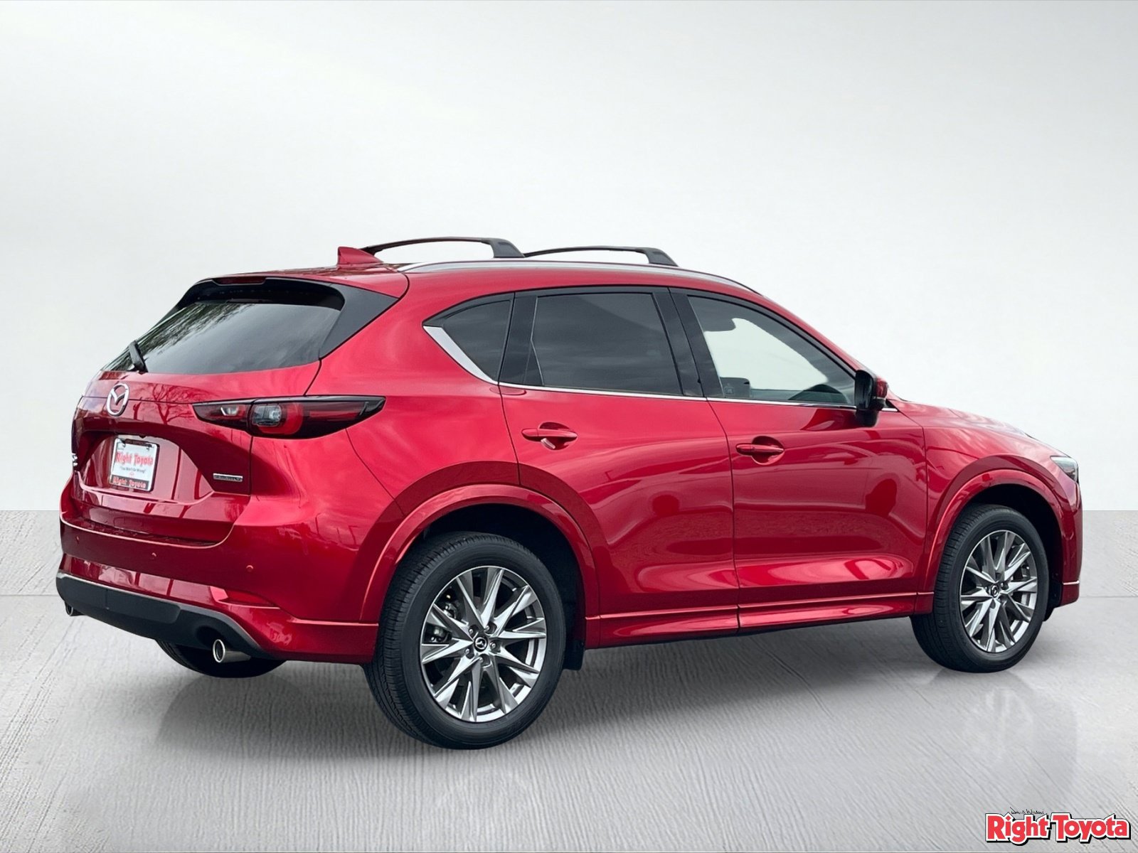 Used 2025 MAZDA CX-5 AWD 2.5 S w/ Premium Plus Pkg image 5