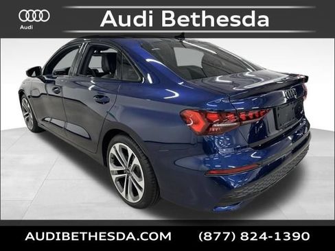 New 2026 Audi A3 2.0T Premium Plus AWD/4WD image 5