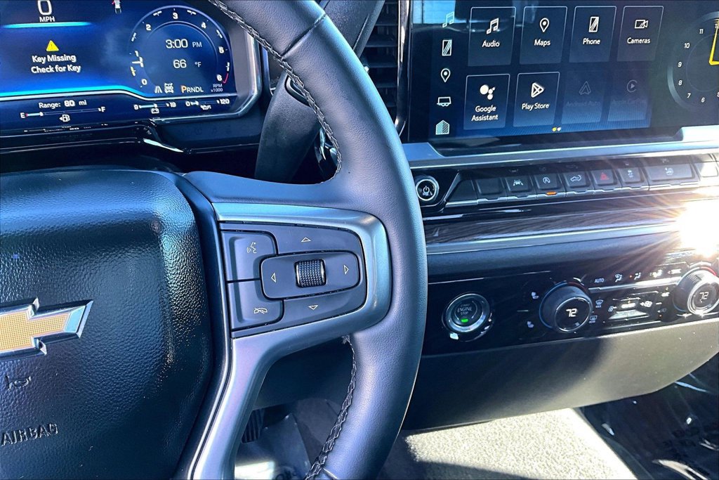 Used 2023 Chevrolet Silverado 1500 LT AWD/4WD image 15