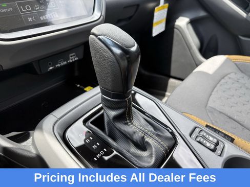 New 2026 Subaru Crosstrek 2.5i Sport AWD/4WD image 18