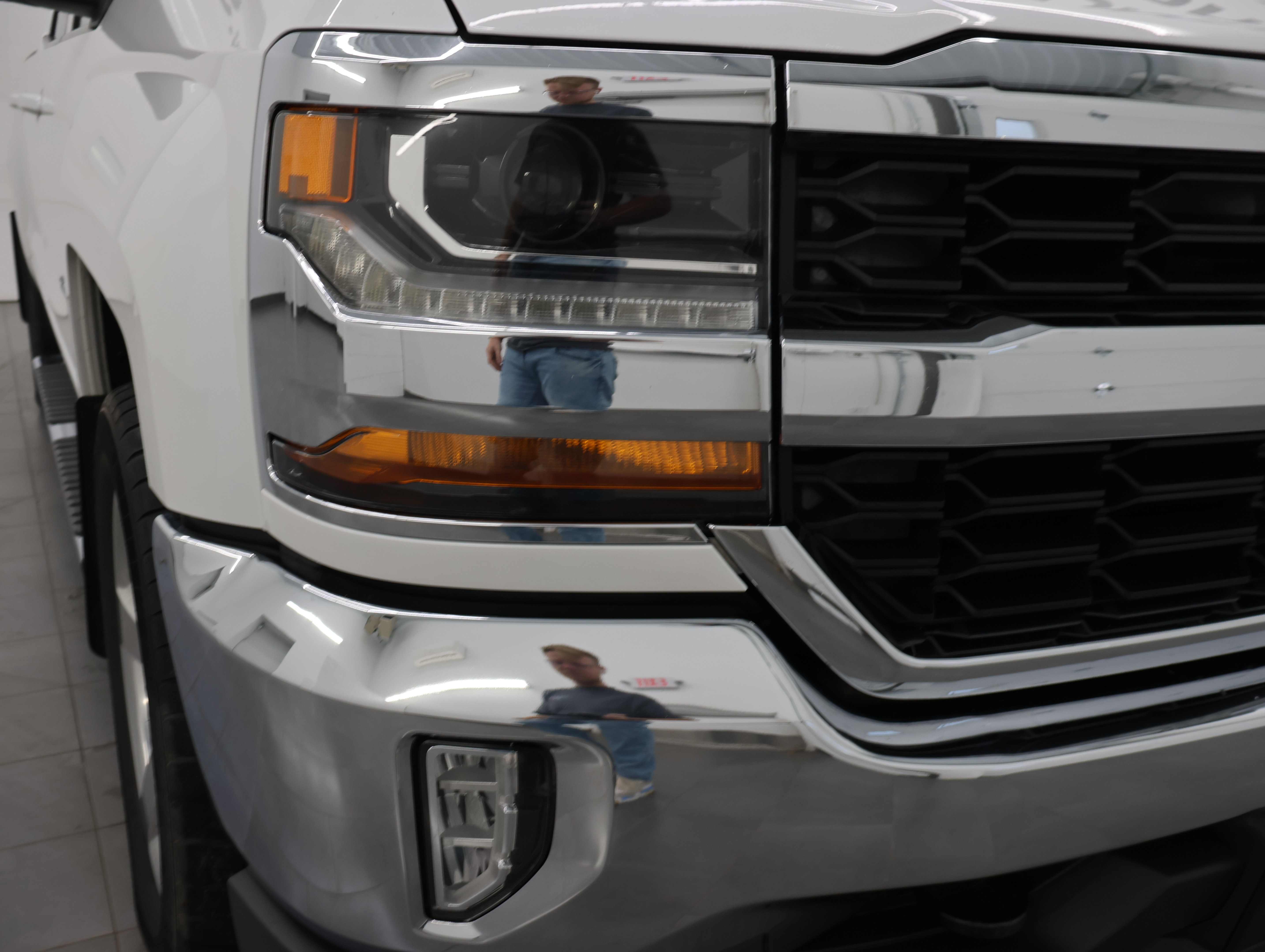Used 2016 Chevrolet Silverado 1500 LT w/ All Star Edition AWD/4WD image 21