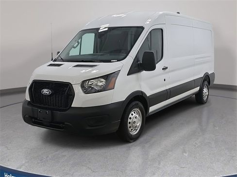 Used 2026 Ford Transit 250 148 Medium Roof Extended AWD w/ Load Area Protection Package image 1