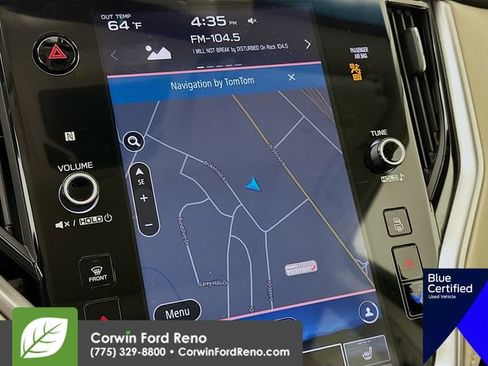 Used 2021 Subaru Outback Limited image 16