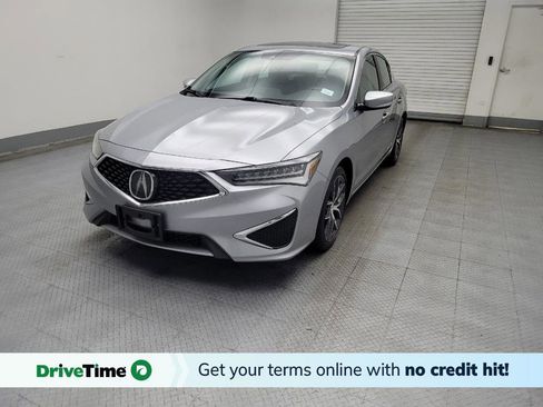 Used 2020 Acura ILX image 1