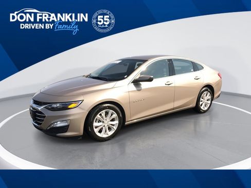 Used 2024 Chevrolet Malibu LT image 1