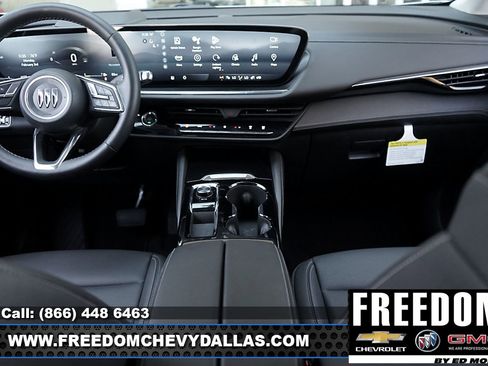 New 2024 Buick Envision Preferred image 11