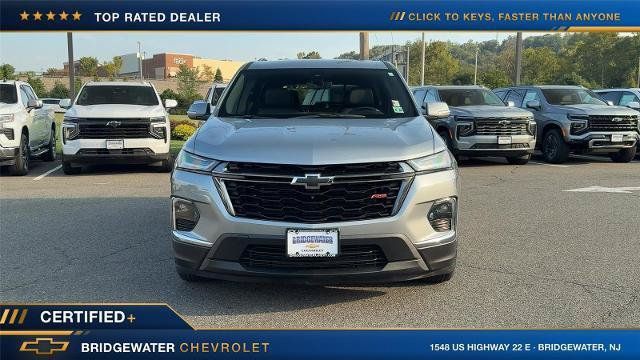Used 2023 Chevrolet Traverse RS AWD/4WD image 4