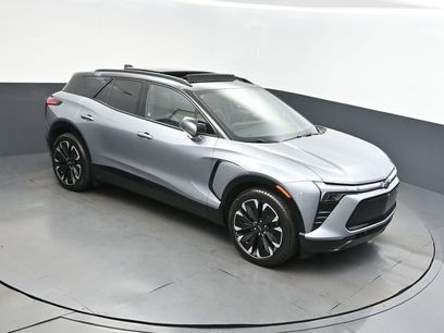 New 2025 Chevrolet Blazer EV RS