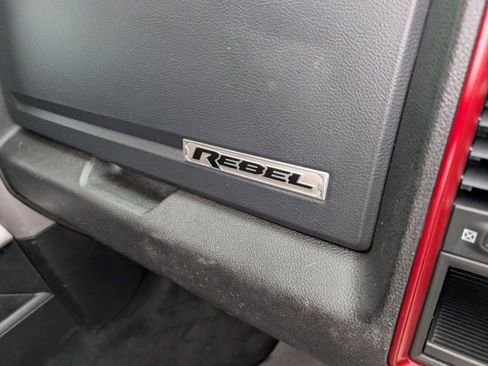 Used 2017 RAM 1500 Rebel image 33