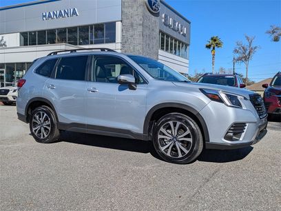 Certified 2024 Subaru Forester Limited