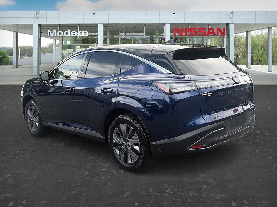 Certified 2025 Nissan Murano SL AWD/4WD image 3