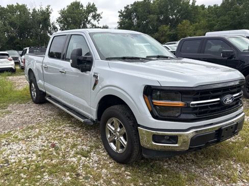 Used 2024 Ford F150 XLT w/ Mobile Office Package AWD/4WD image 7