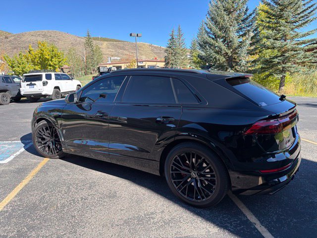 Used 2024 Audi SQ8 Prestige w/ Prestige Package AWD/4WD image 13