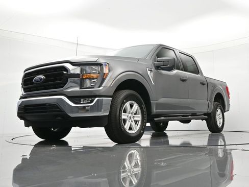 Used 2023 Ford F150 XLT w/ Equipment Group 301A Mid image 40