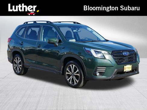 Used 2024 Subaru Forester Limited image 1