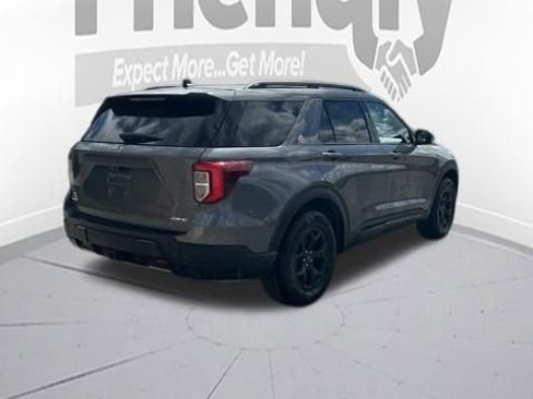 Used 2023 Ford Explorer Timberline w/ Timberline Technology Package AWD/4WD image 10