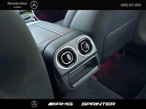 Certified 2024 Mercedes-Benz C 43 AMG 4MATIC Sedan image 19