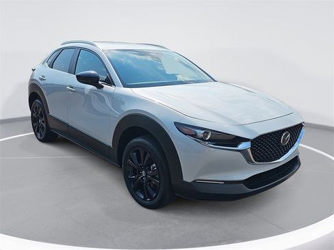 New 2025 MAZDA CX-30 AWD 2.5 S w/ Select Sport Pkg image 3