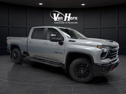 Used 2025 Chevrolet Silverado 2500 LT w/ Trail Boss Package