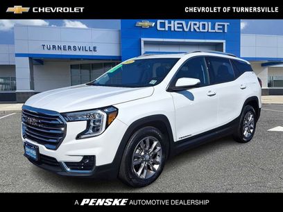 Certified 2022 GMC Terrain SLT