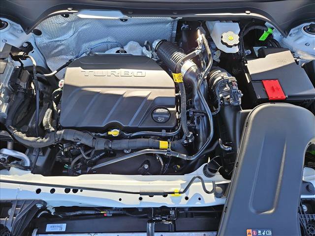 New 2026 Buick Envista Sport Touring w/ Advanced Safety Package FWD image 16