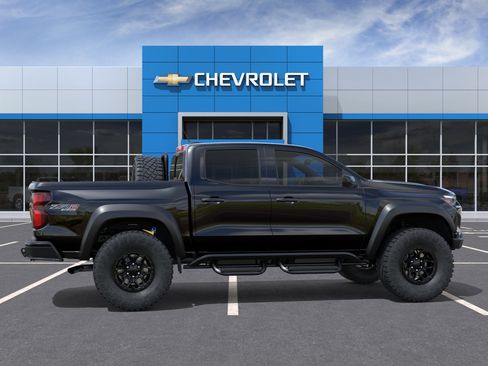 New 2026 Chevrolet Colorado ZR2 w/ ZR2 Bison Edition AWD/4WD image 5